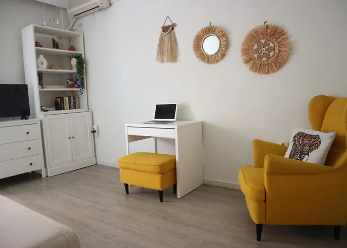 Apartamento Grandma Mary's Nea Plagia