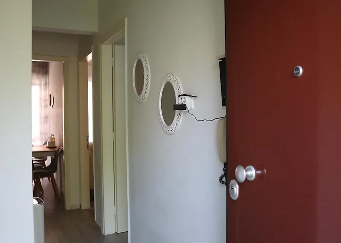 Apartamento Grandma Mary's Nea Plagia