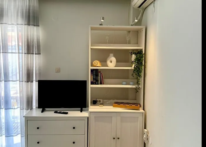Grandma Mary's Apartamento Nea Plagia