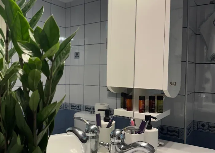 Apartamento Grandma Mary's Nea Plagia