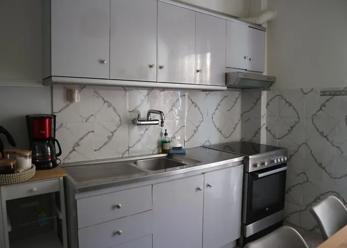 Grandma Mary's Apartamento *
