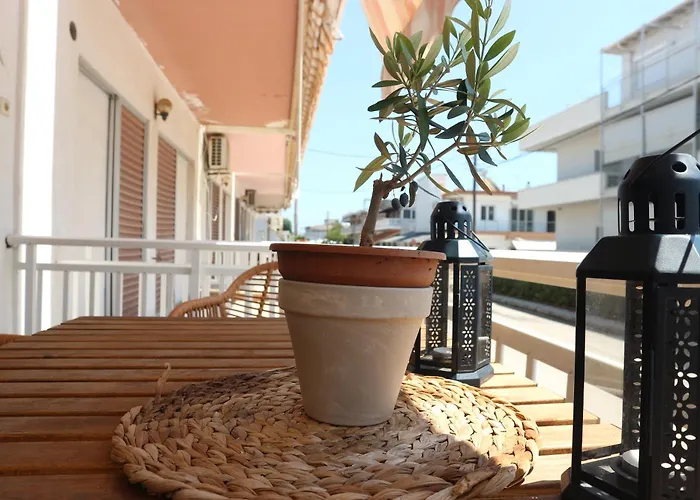 Grandma Mary's Apartamento *