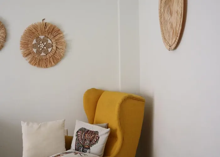 Apartamento Grandma Mary's *