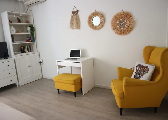 Grandma Mary's Apartamento Nea Plagia