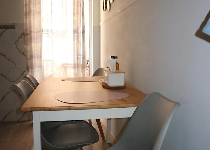 Apartamento Grandma Mary's Nea Plagia